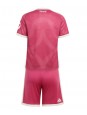 Real Madrid Alternativní dres pro děti 2026-27 Krátký Rukáv (+ trenýrky)